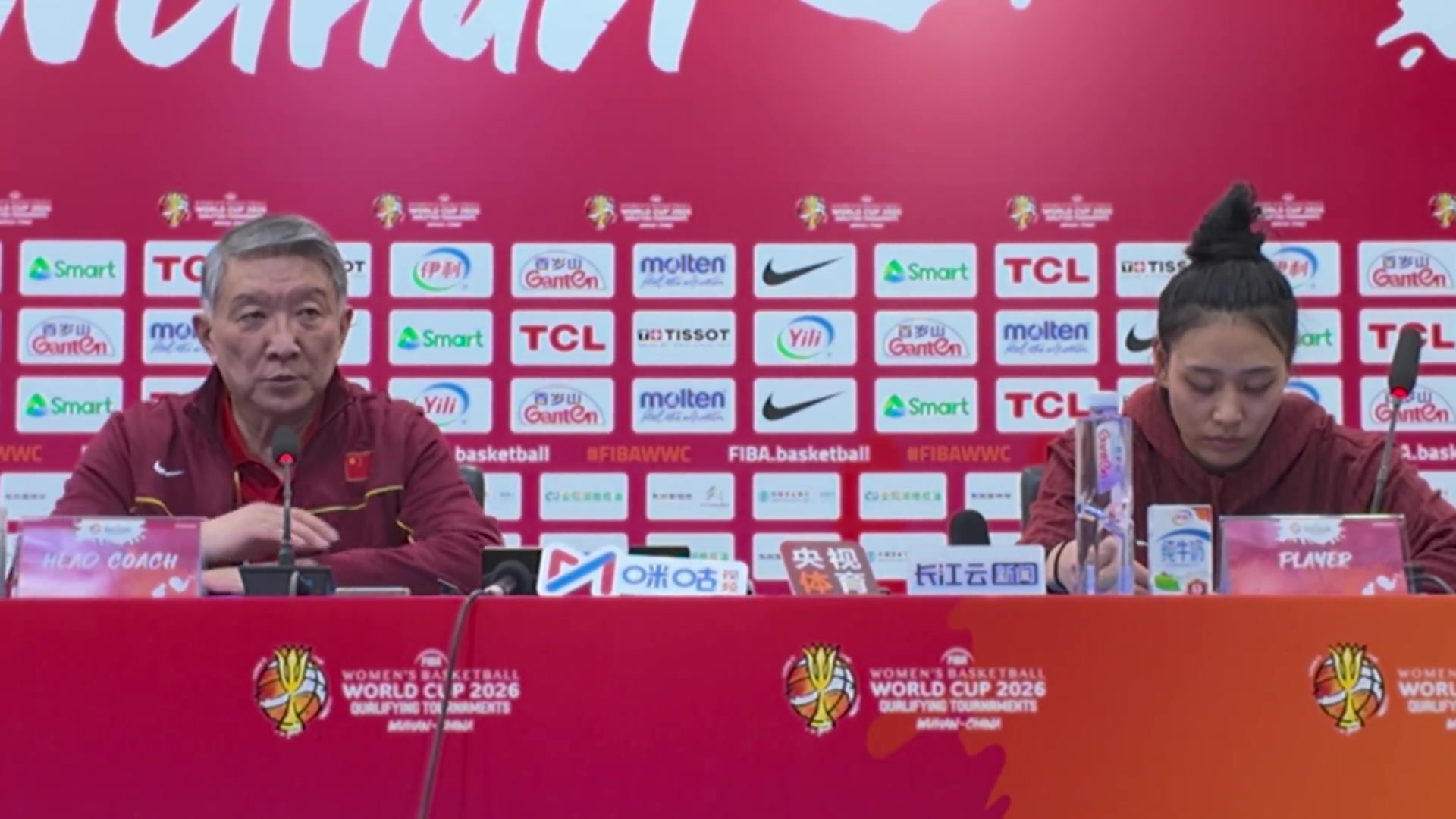 开云-宫鲁鸣：这场比赛对中国女篮很有意义 希望能和世界级强队多交手