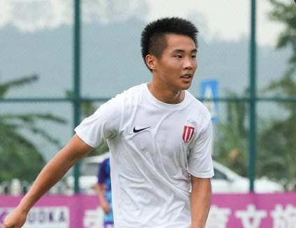 开云-帅惟浩未进入成都蓉城新赛季名单，德转显示他目前归属成都德瑞