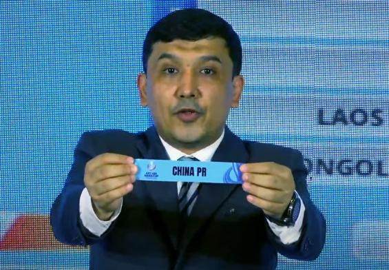 中国U23队难言好签坏签 不获小组第一恐很难出线